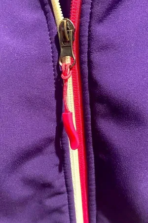 Snozu performance jacket size large thumbnail 10