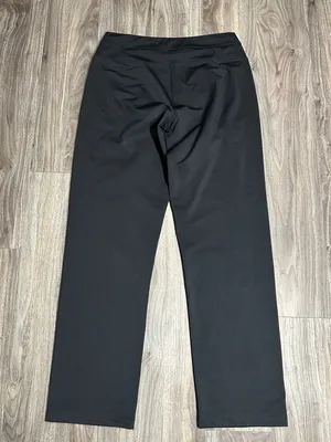 The North Face Black Active Pants – Stretch Straight Leg . thumbnail 9