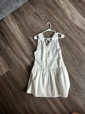 Le lis White dress thumbnail 3