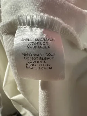 X150. Windsor White Spaghetti Strap Mini Dress thumbnail 5