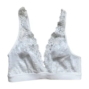 Womens Wacoal Embrace Lace Convertible Plunge Soft Cup Wireless Bra - Sz 36 thumbnail 2