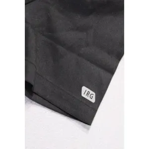 EDGE by IRG black women's scrub top | Size Small‎ thumbnail 3