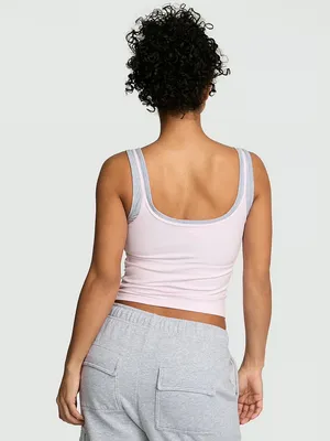 PINK Victoria's Secret Pink Tank Top thumbnail 2