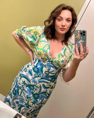 Hello Molly Dress thumbnail 3