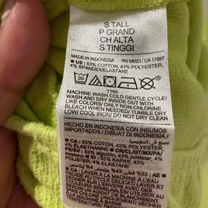 Old-navy Women's Green and Yellow Playsuit-romper thumbnail 6