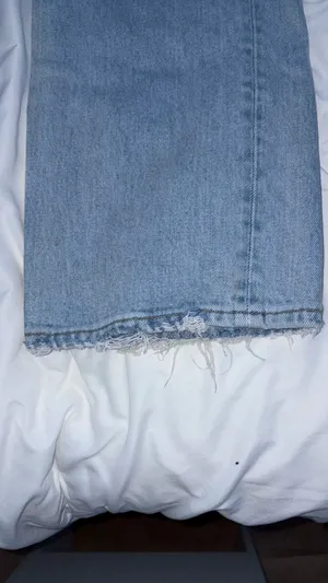Abercrombie High-Rise Jeans 90s Relaxed thumbnail 2