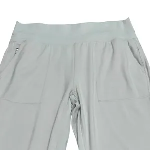 Athleta‎ Venice High Rise Jogger Pants Womens XL Beige Stretch Athletic Running thumbnail 2