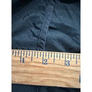 Free People FP Movement The Way Home Shorts Black High Rise Smocked‎ Waist XS thumbnail 6
