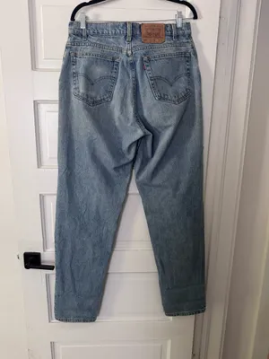 Levi’s Lace Detail Jeans thumbnail 2