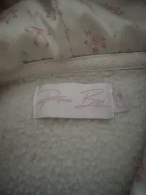 prisrina bay hoodie Gray Size XS thumbnail 3