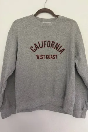 Pretty Little Thing Crewneck Sweatshirt thumbnail 1