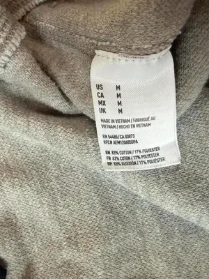 American Eagle Outfitters Gray Joggers thumbnail 7