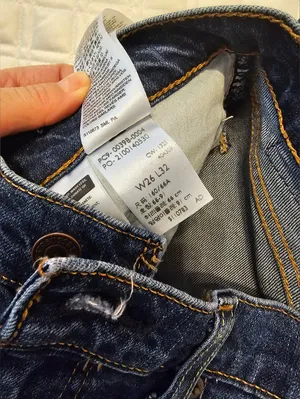 Levi's Wide Leg thumbnail 3