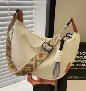 Crossbody bag White thumbnail 1