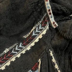 FREE PEOPLE All My Life Mini Tunic Dress thumbnail 10