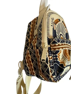 Farm Rio Toucan Mini Backpack thumbnail 4