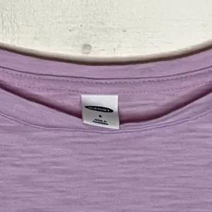 Old Navy Womens T-Shirt Top‎ Size Small Light Pink SS 100% Cotton Pullover thumbnail 4