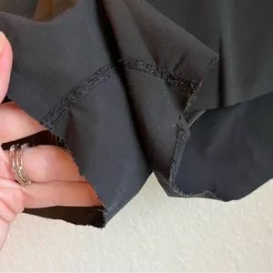 Lululemon Run Times Short Black 4” thumbnail 4