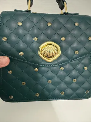 Loungefly Disney Parks X ARIEL Limited Edition Purse The Little Mermaid green thumbnail 10