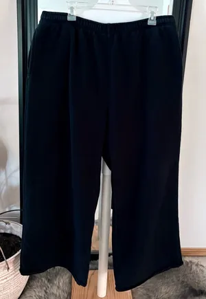 ZIC Black Joggers Size XXL thumbnail 1