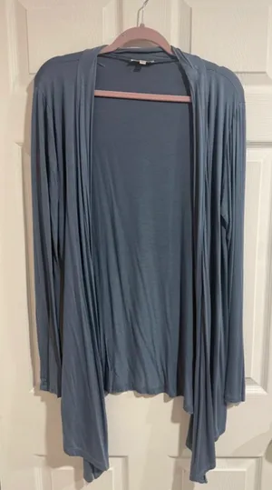 Zenana Women's Cardigan ~ Size XL thumbnail 1