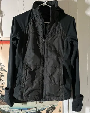 PRANA Zippered Jacket  thumbnail 2