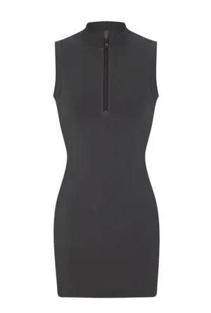 SKIMS New Vintage Mini Dress thumbnail 2