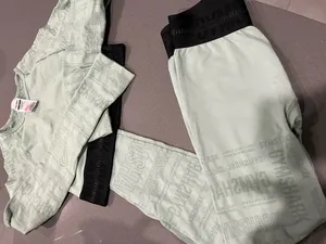 Gymshark mint workout set thumbnail 7