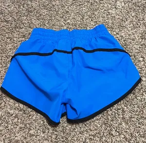 Athletic works blue shorts thumbnail 1