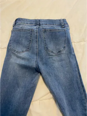 Shein Bootcut Jeans thumbnail 2