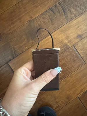 Dark Brown Strappy Heels Size 6 thumbnail 6