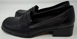 Covington Women's Black Henny Penny Loafers Size 7 1/2 thumbnail 1