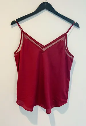 Red Tank Top thumbnail 1