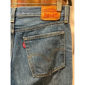 Levis WEDGIE STRAIGHT FIT WOMEN'S JEANS thumbnail 6