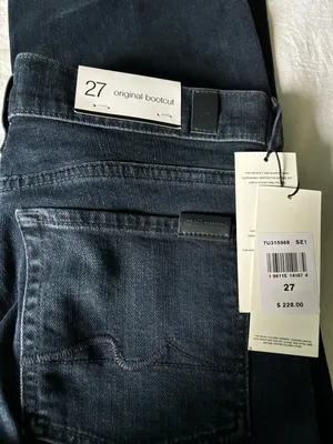 7 For All Mankind Jeans thumbnail 3