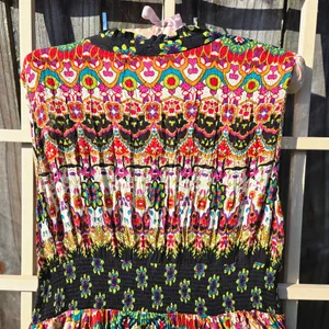 Bila Bohemian Handkerchief Dress XL thumbnail 10