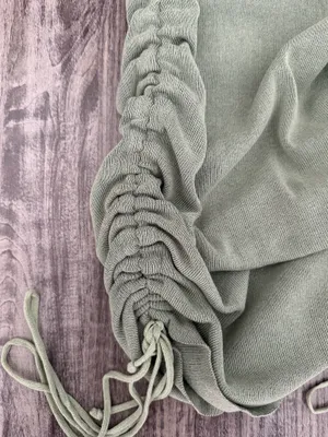 Lioness Ruched Mini Dress thumbnail 6