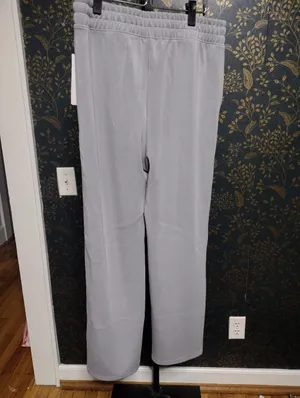 NEW Yogalicious Wash Softlite Boss Pant Wide-Leg Pull-On Pants thumbnail 4