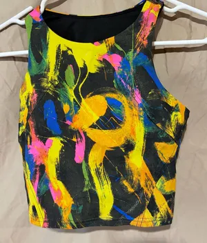 Lululemon Invigorate Training Tank Top thumbnail 1