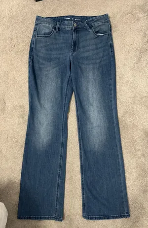 Old Navy Jeans Mid-Rise Bootcut Women’s thumbnail 1