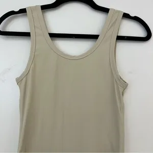 Set Active Shorty Suit in Oat Milk thumbnail 6