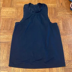 VUORI racerback  Black Top xs thumbnail 1