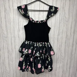 Womens Size 2 Love Shack Fancy Mini Dress thumbnail 4