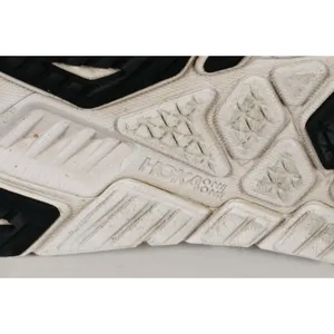 HOKA Women's US 7B Arahi 6 Silver Lightweight Running Shoes READ thumbnail 6