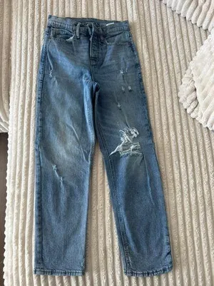 Old Navy jeans thumbnail 1