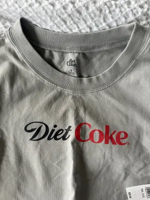 Diet Coke shirt pacsun thumbnail 2