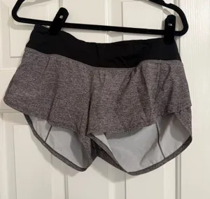 Lululemon Speed up Shorts 2.5"  thumbnail 1