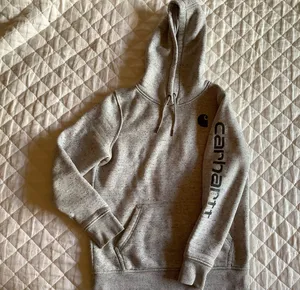 Carhartt Gray  Hoodie thumbnail 1