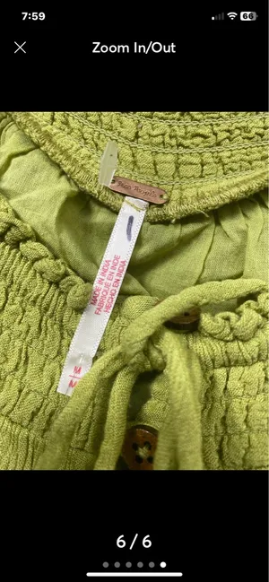 Free People Dream On Maxi. Size medium thumbnail 5