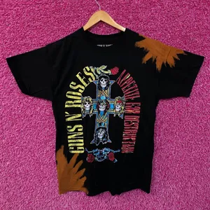 Guns N’ Roses Appetite for Destruction rock T-shirt size Medium thumbnail 1